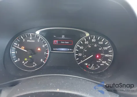 2017 Nissan Pathfinder Sv from USA, damaged, VIN 5N1DR2MN2HC623442